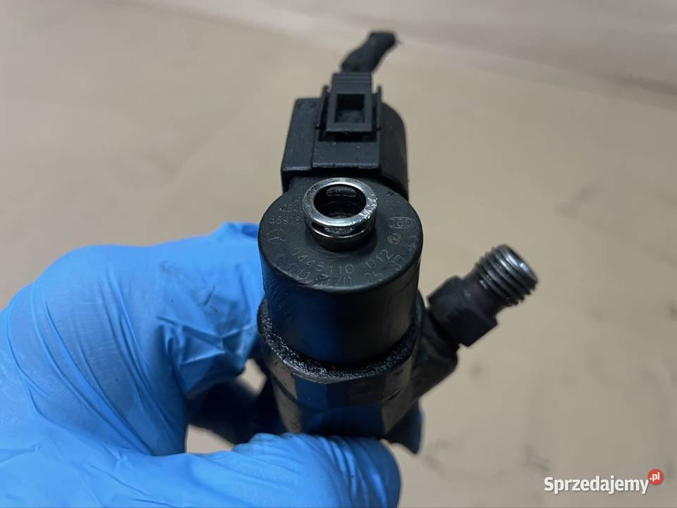 0445110012 wtrysk wtryskiwacz 22 cdi mercedes c