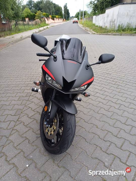 HONDA CBR 600 RR PC40 2020r Turek