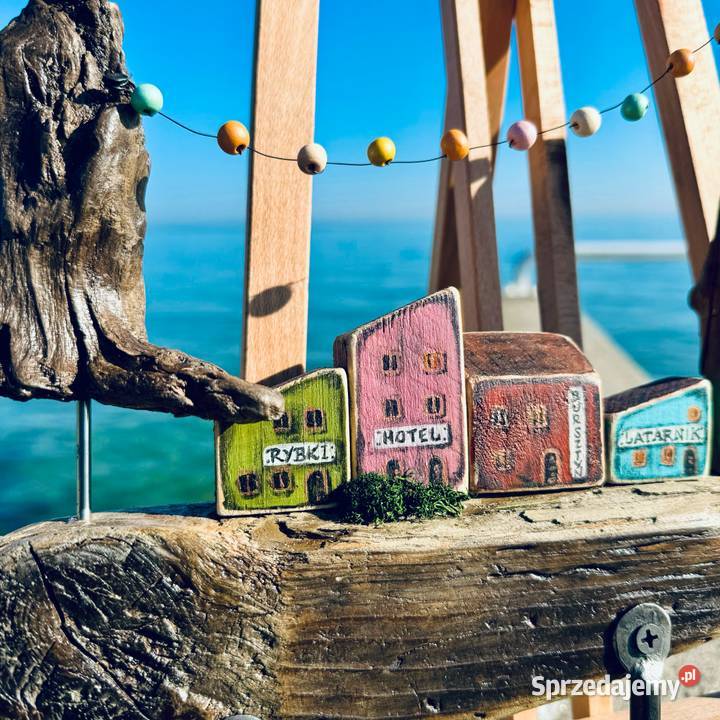 LUKI SZTUKI skarby Bałtyku DRIFTWOOD morska mazowieckie Warszawa