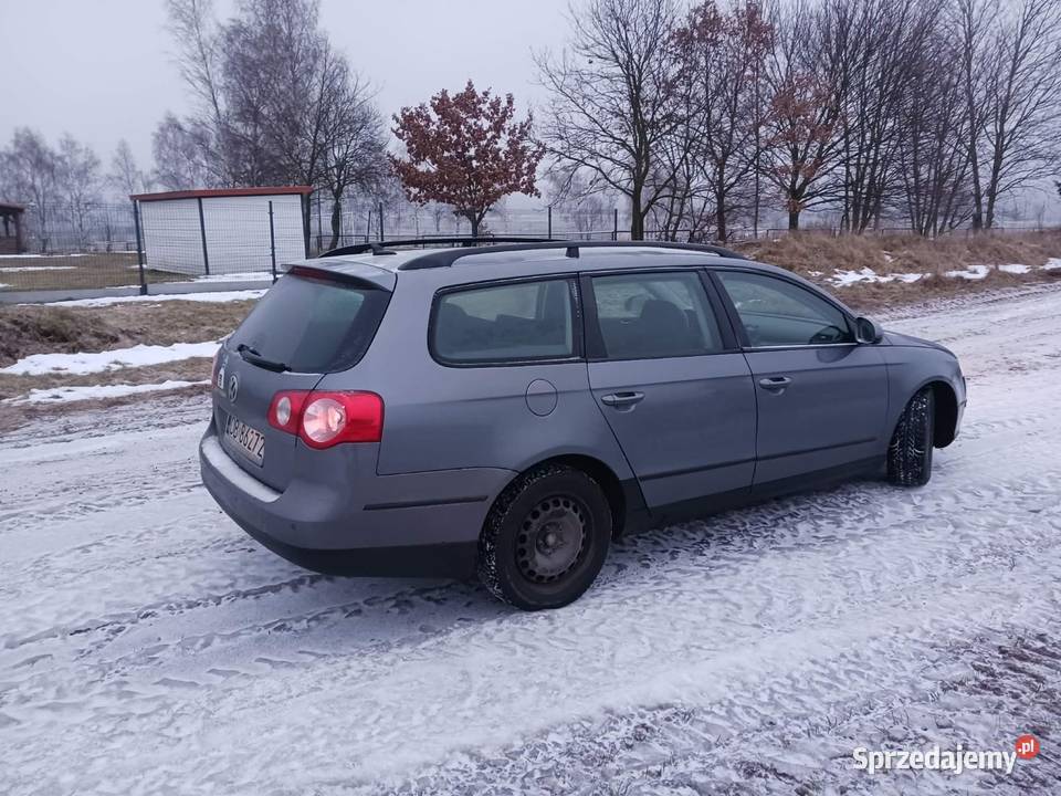 Sprzedam passata b6 20 tdi Czadrów