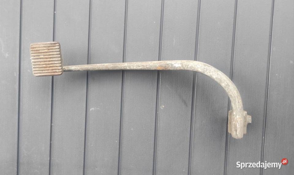 Pedał hamulca motocykla SHL m11 Przemyśl