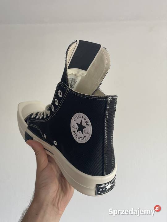 Converse Chuck 70 Rick Owens Kraków