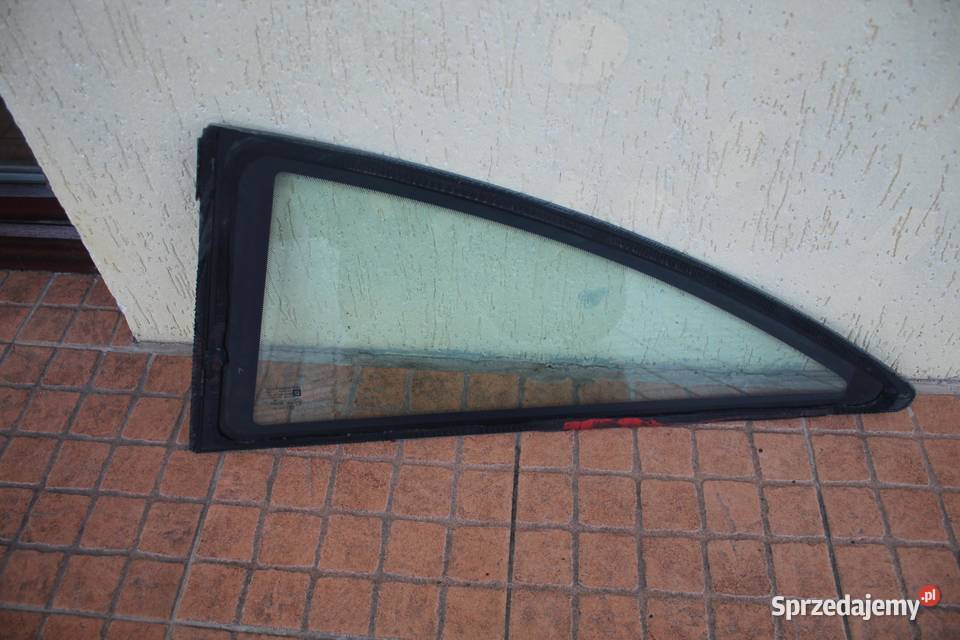 SZYBA KAROSERYJNA PRAWA PRAWY TYLNA TYŁ OPEL