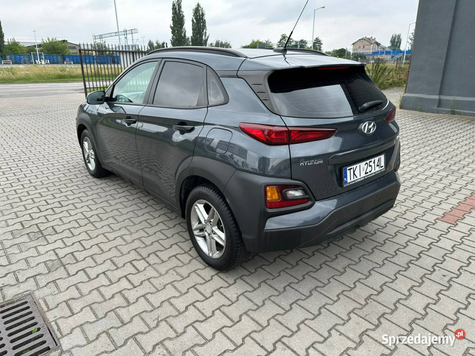 Hyundai Kona 10B 134Tkm Stan Alu16 I 20172023 immobilizer Ostrowiec Świętokrzyski sprzedam