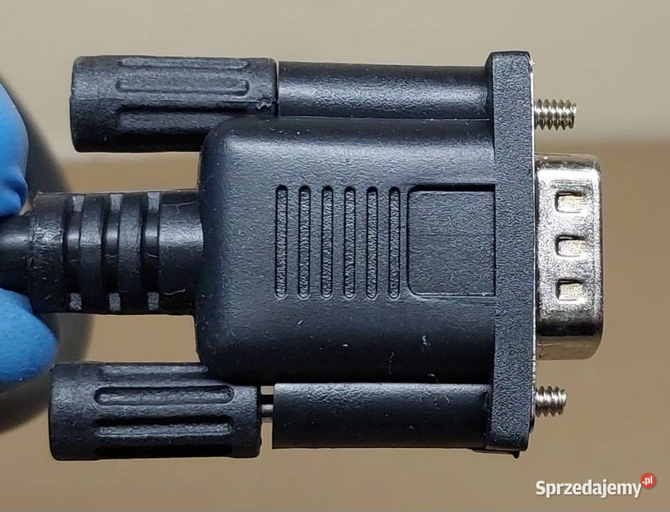 INTERFEJS BMW ADS RS232 DIS DIAGNOSTYKA BMW Układ elektryczny Mielęcin