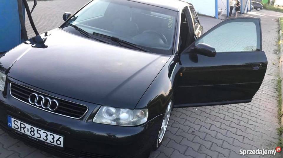 AUDI A3 8L 18T gniazdo USB Rybnik