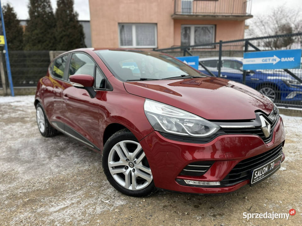Renault Clio 09 Zarejestrowany Klima Tablet Navi 160000km Częstochowa