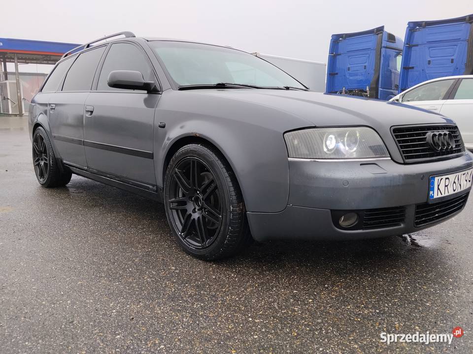 Audi A6 C5 Avant 27 Biturbo LPG Bochnia
