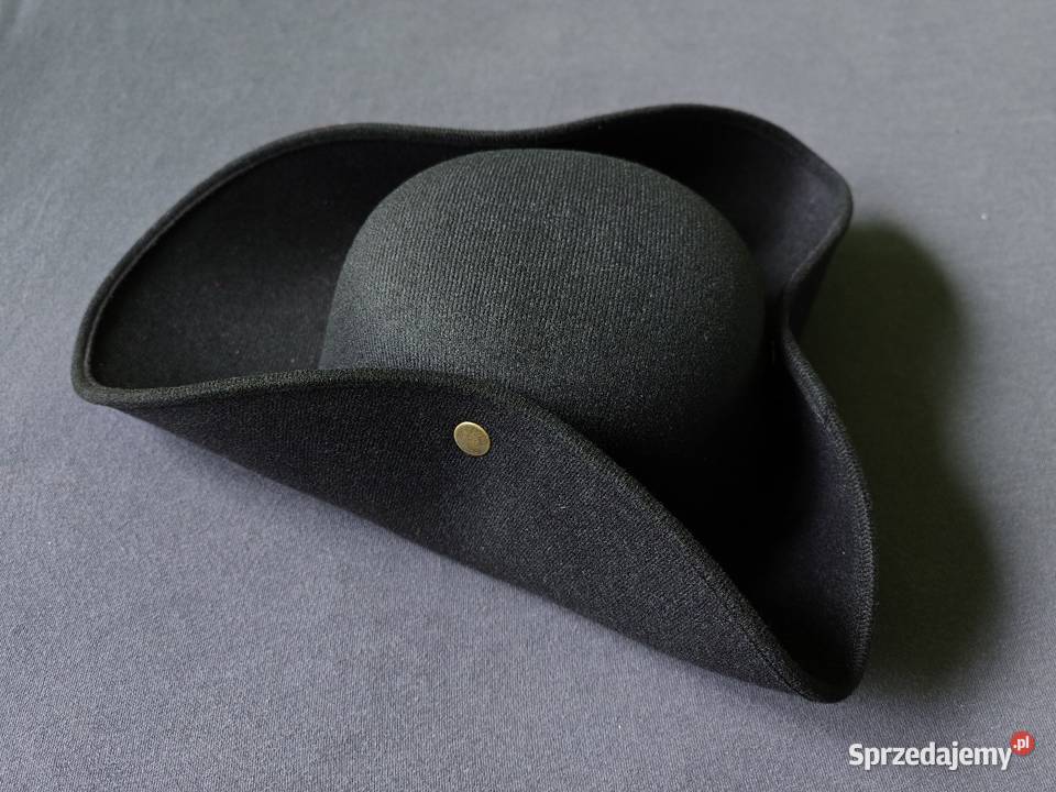 Kapelusz pirata mazowieckie Ząbki
