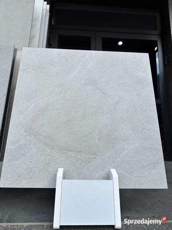 Płytka Tobi Soft Grey Mat 60x60 GAT II STARGRES Opoczno
