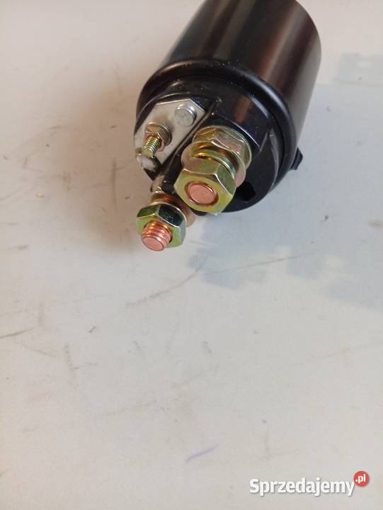 Elektrowlacznik rozrusznika Płock