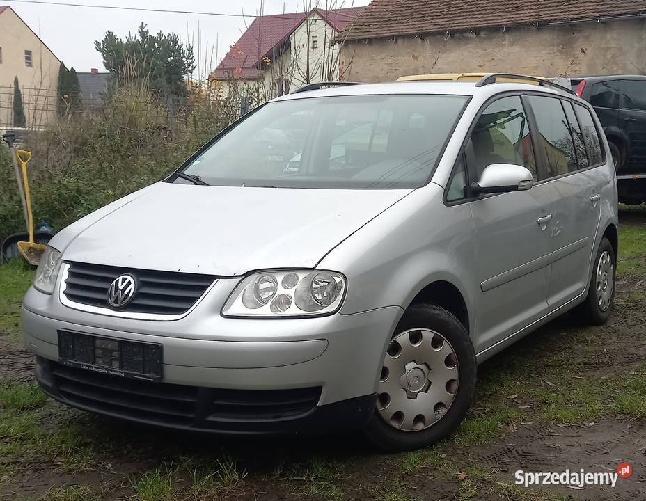 Vw Tuaran czesci opolskie Nysa sprzedam