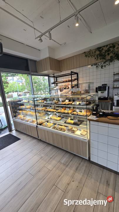 Witryna chłodnicza ekspozycyjna gastronomiczna wielkopolskie Słupia Kapitulna sprzedam
