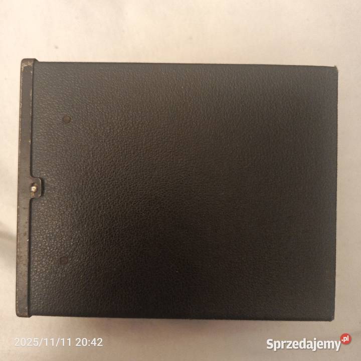 APARAT PUDEŁKOWY AGFA Jaworzno