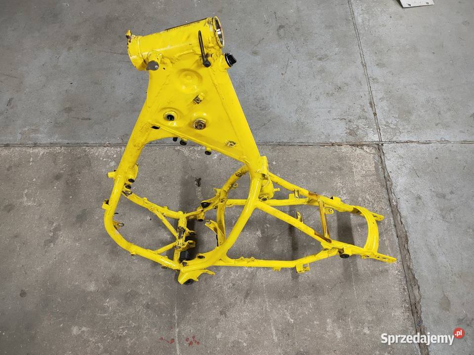 Rama Suzuki dr 350 sk42b lubuskie Wschowa