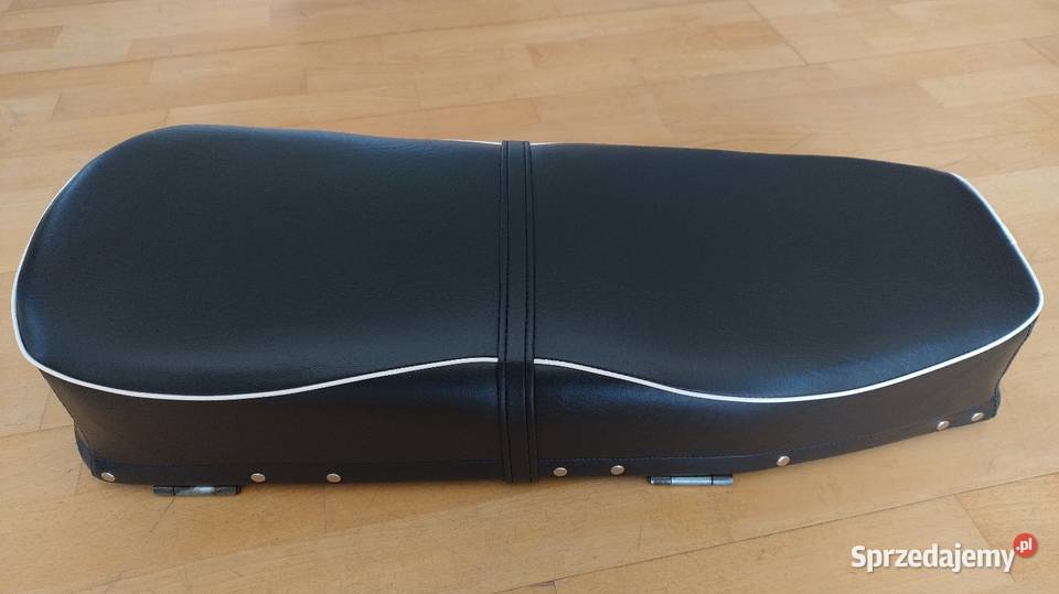 Siedzenie MZ ES 125150 trophy de lux pojedyncza Pruszków