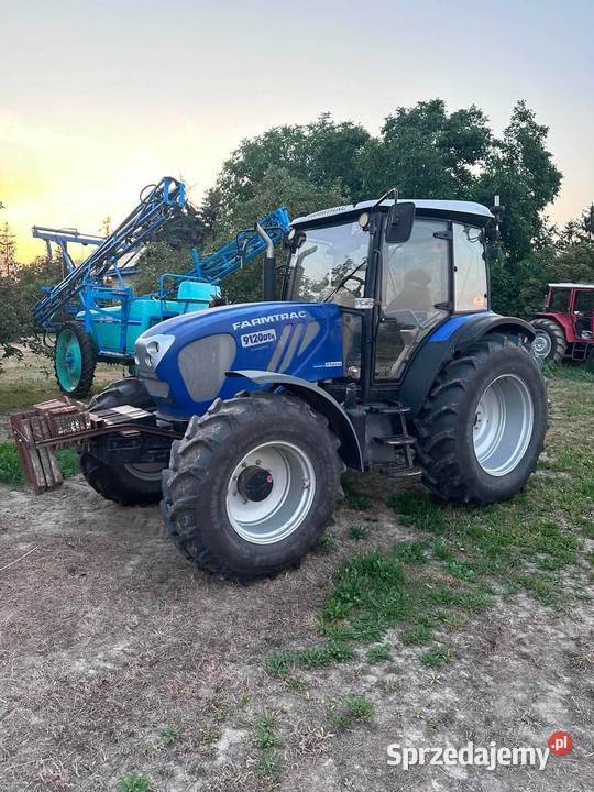 Farmtrac 9120dt sprzedam