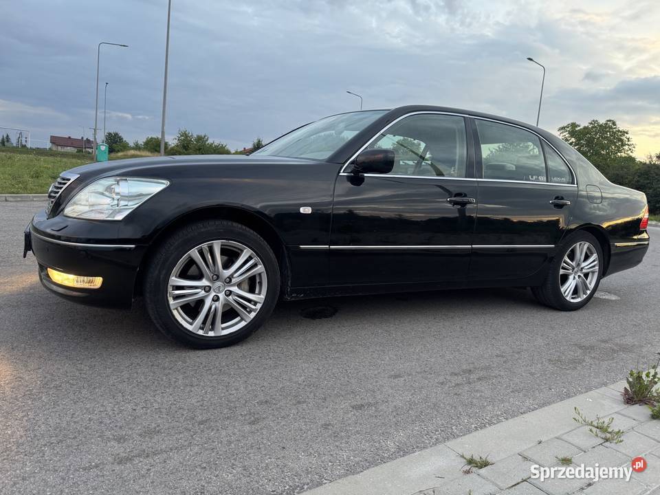 LEXUS LS430 2005r Kielce sprzedam