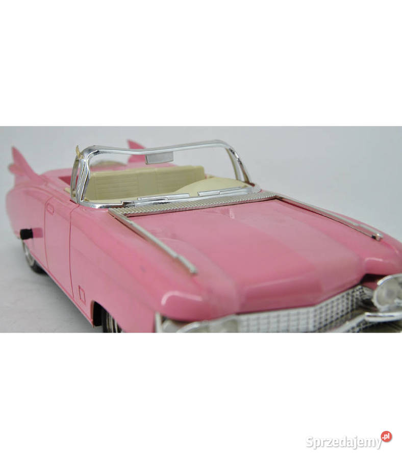 Unikatowy Zegar Biurkowy Pink Lady Różowy Wieliczka