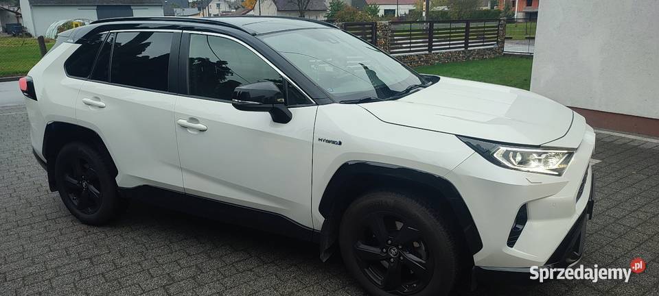 Toyota RAV4 V 25 hybryda Selection JBL Panorama światła LED RAV4
