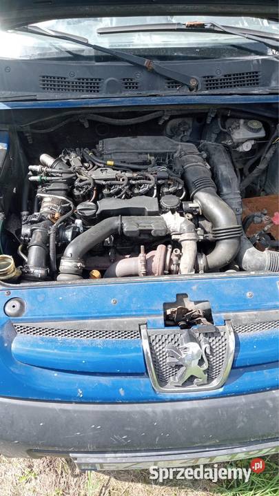 Peugeot partner 16 hdi