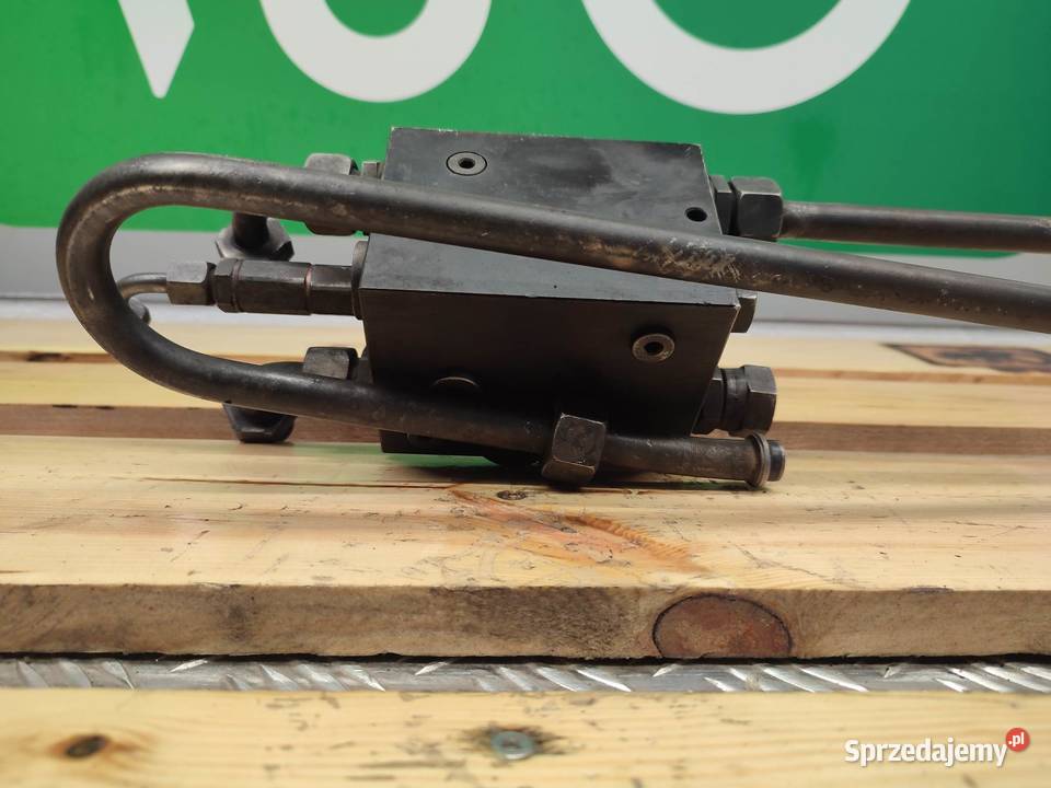 Zamek siłownika Merlo 4025 Roto 518103