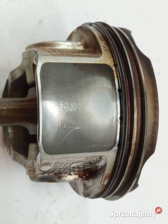 TŁOK KORBOWÓD 133 16V VVTI 1 Toyota Yaris II świętokrzyskie