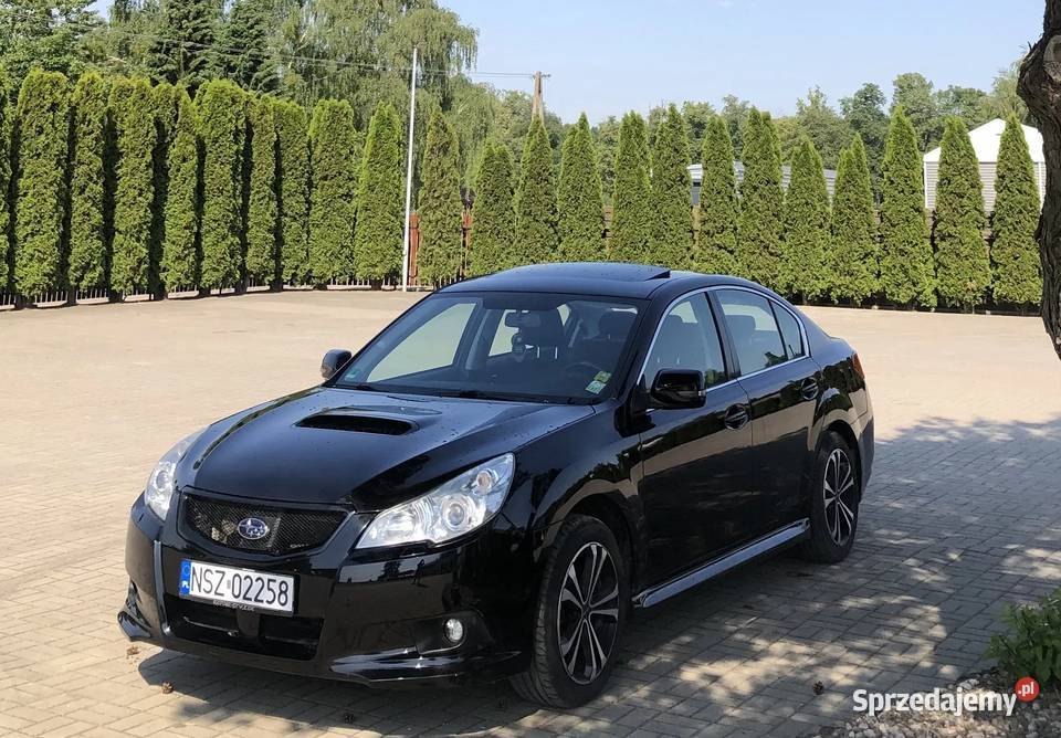 Subaru Legacy 2.0 D Active 4x4 AWD Zadbany, Długie opłaty