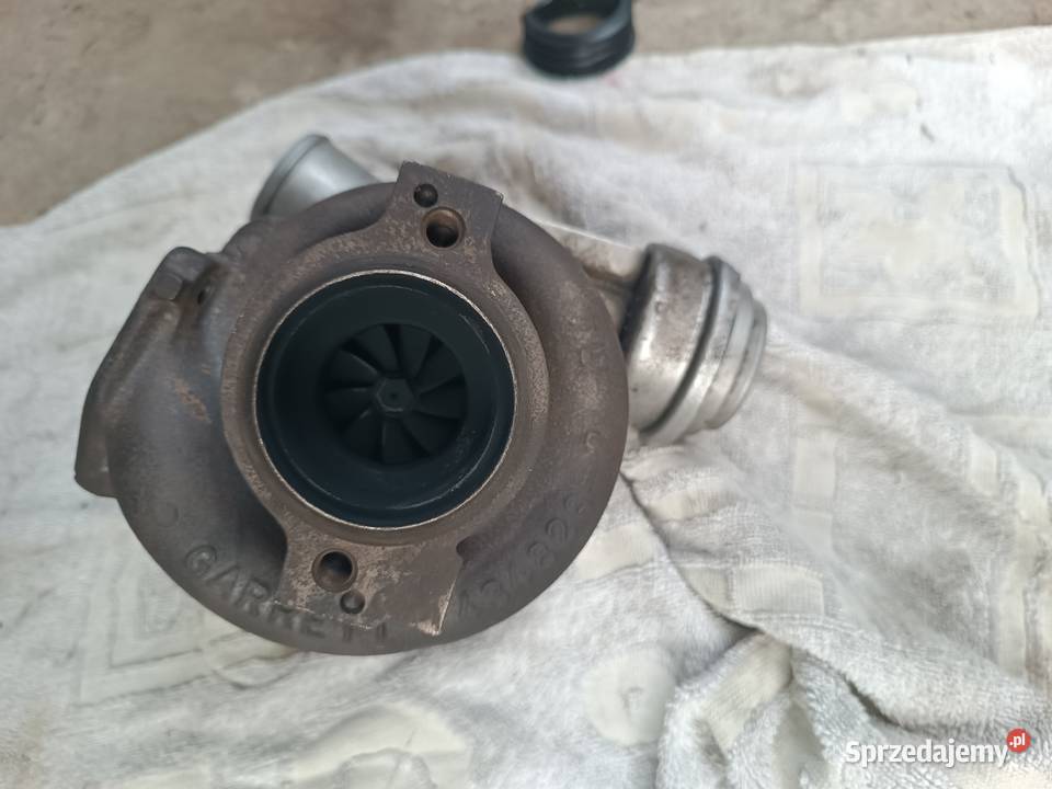 Turbo hybryda BMW 30d osobowe sprzedam