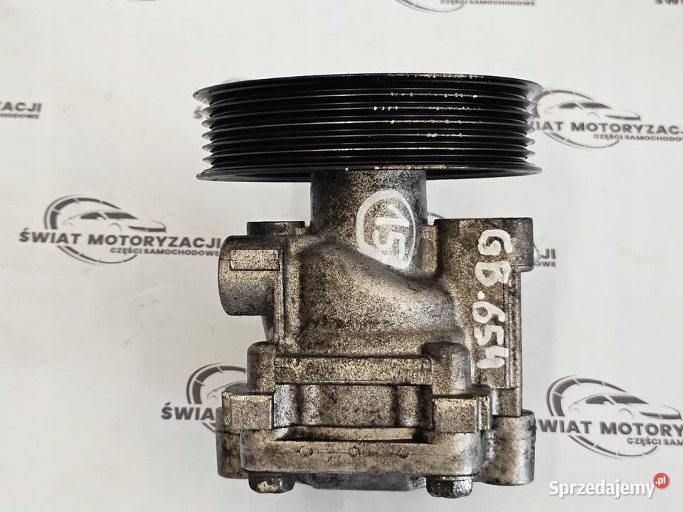 Outlander 20 DID BSY 4X4 07r 140 pompa