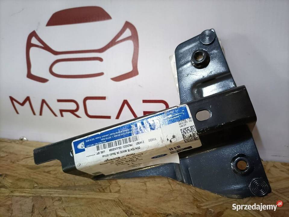 FORD RANGER 16 ŚLIZG MOCOWANIE WSPORNIK ZDERZAKA wielkopolskie Pleszew