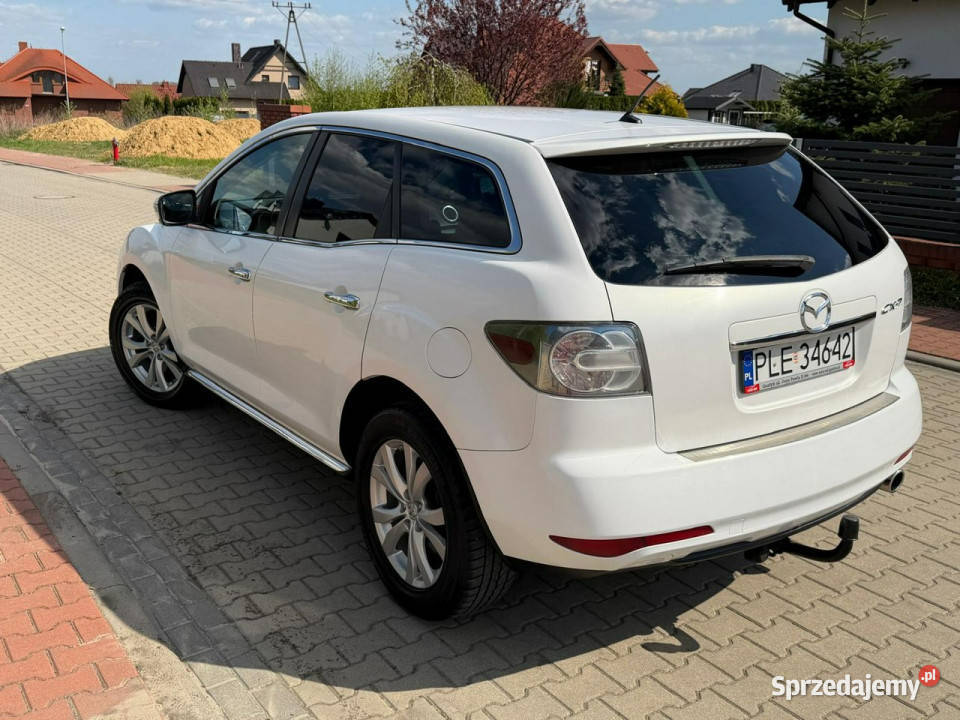 Mazda CX7 Mazda CX7 BOSE Ksenon Kamera cofania ABS Gostyń sprzedam
