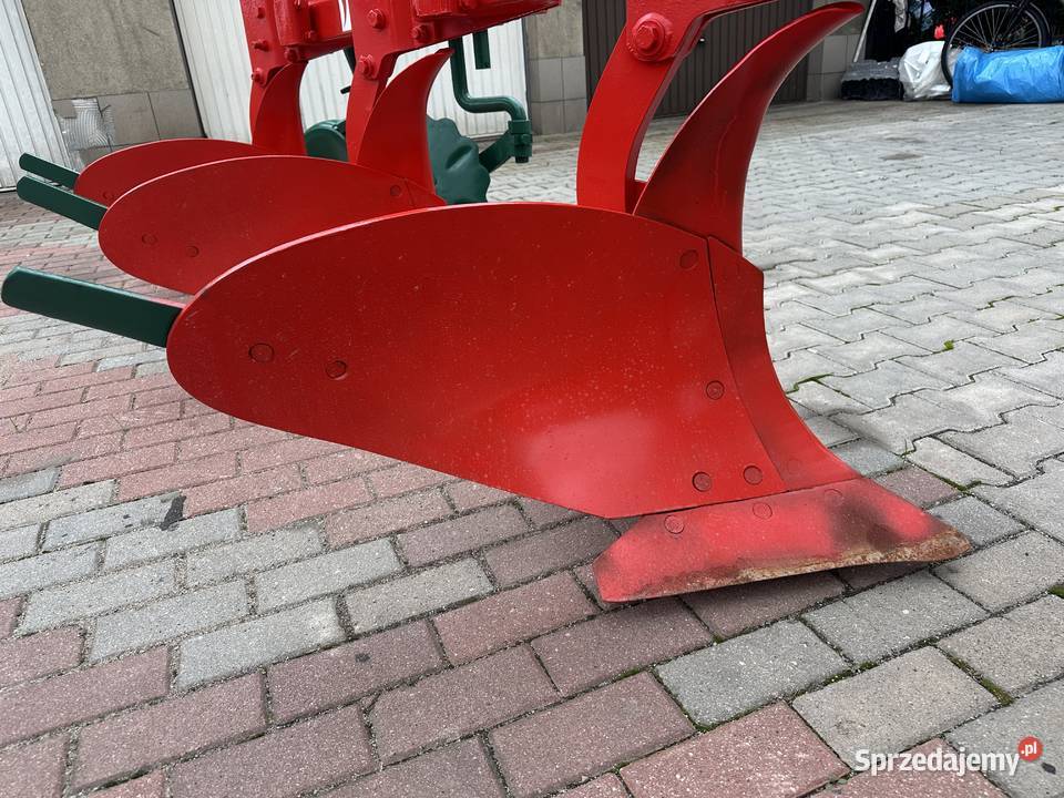 Plug obrotowy Vogel Noot 4 skibowy Kostomłoty