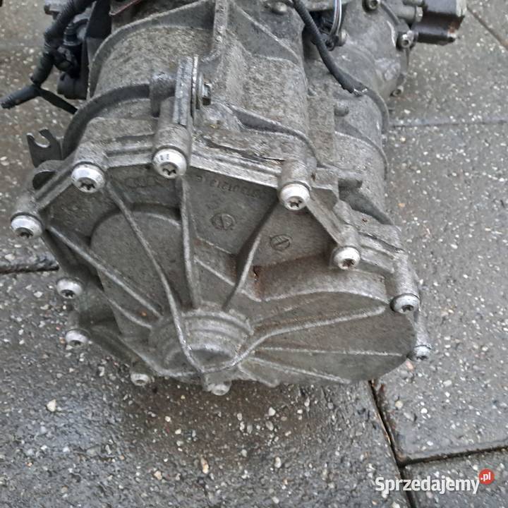 Audi A4 B8 20 TDi 6biegowa skrzynia kod KXP Jastrzębie-Zdrój
