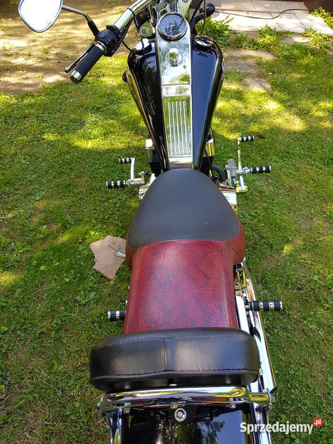 Regal Raptor Spyder 350 Sucha Beskidzka sprzedam