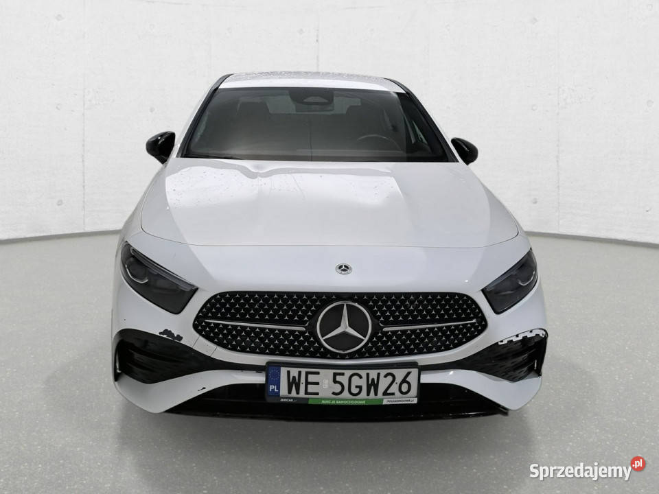 Mercedes A 250 MERCEDESBENZ E 220d W177 2018 Komorniki
