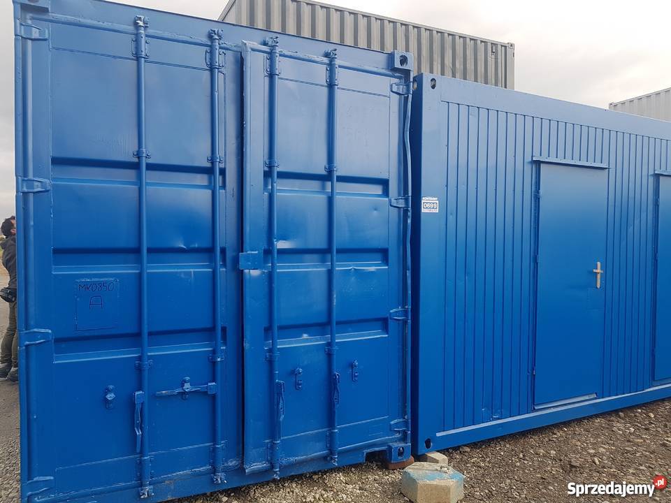 Magazyn samoobsługowy 35 m2 SELF STORAGE Wrocław