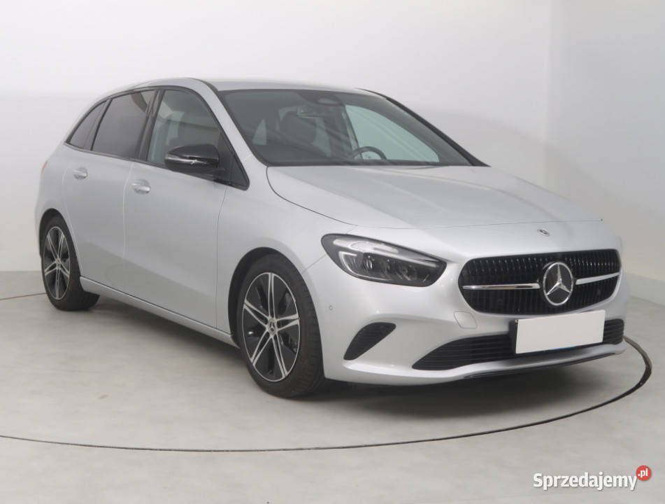 Mercedes B B 200 system Start-Stop