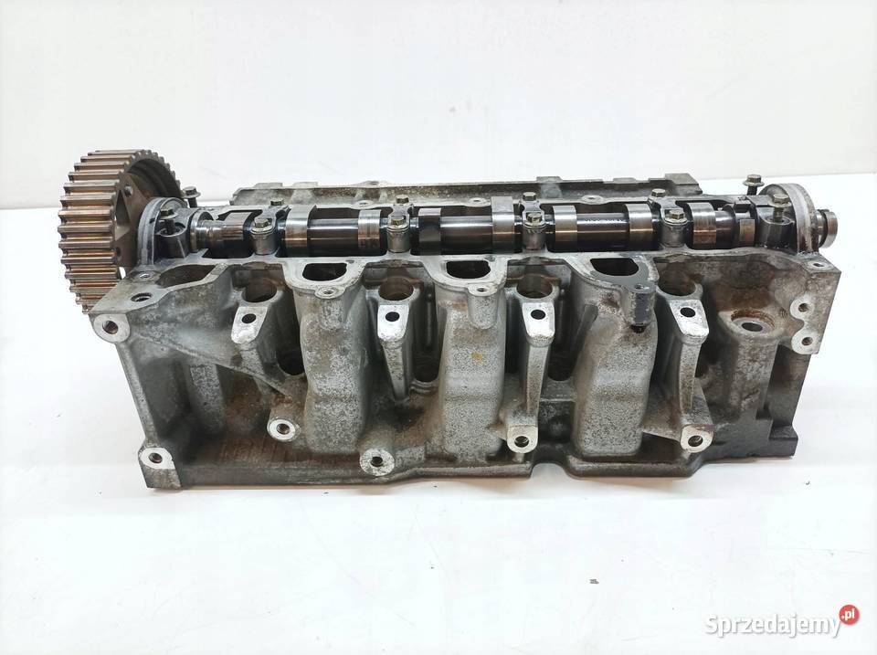 GŁOWICA KOMPLETNA 110428257R 15 DCI Nissan