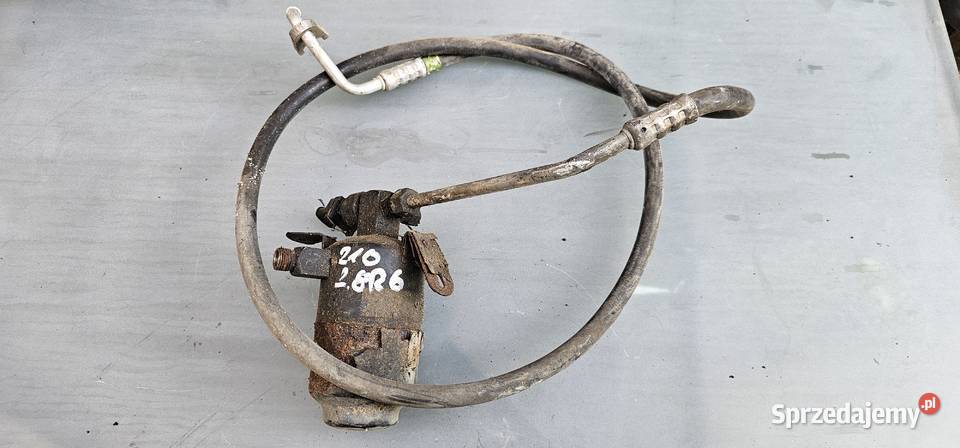 Przewód klimatyzacji mercedes w210 28 r6 Zbąszyń sprzedam