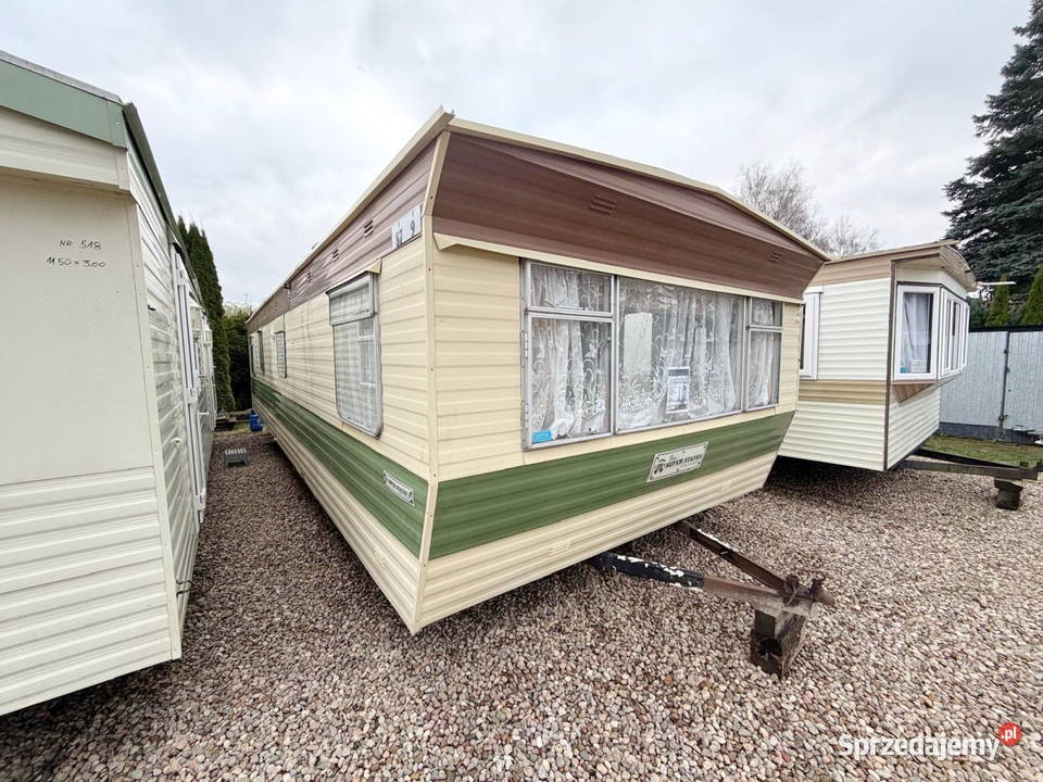 Tani Domek Holenderski Willerby Granada Darmowy Pozostałe Poznań