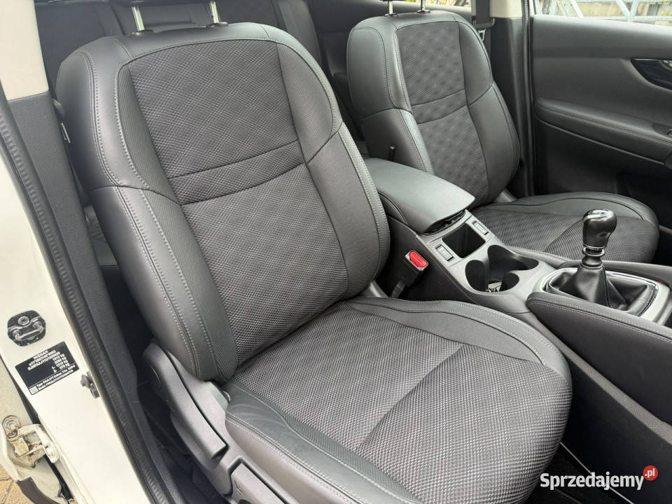 Nissan Qashqai Tekna design II 20132021 komputer pokładowy Tarnowskie Góry