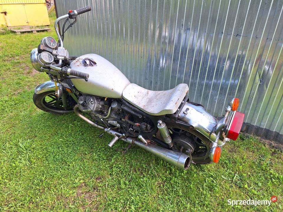 Honda CX 500 części koło błotnik lampa cx500 Jelenia Góra