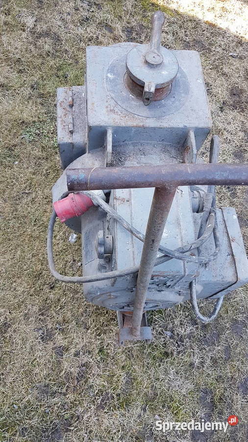 SPAWARKA WIROWA EW 23 U Gniezno