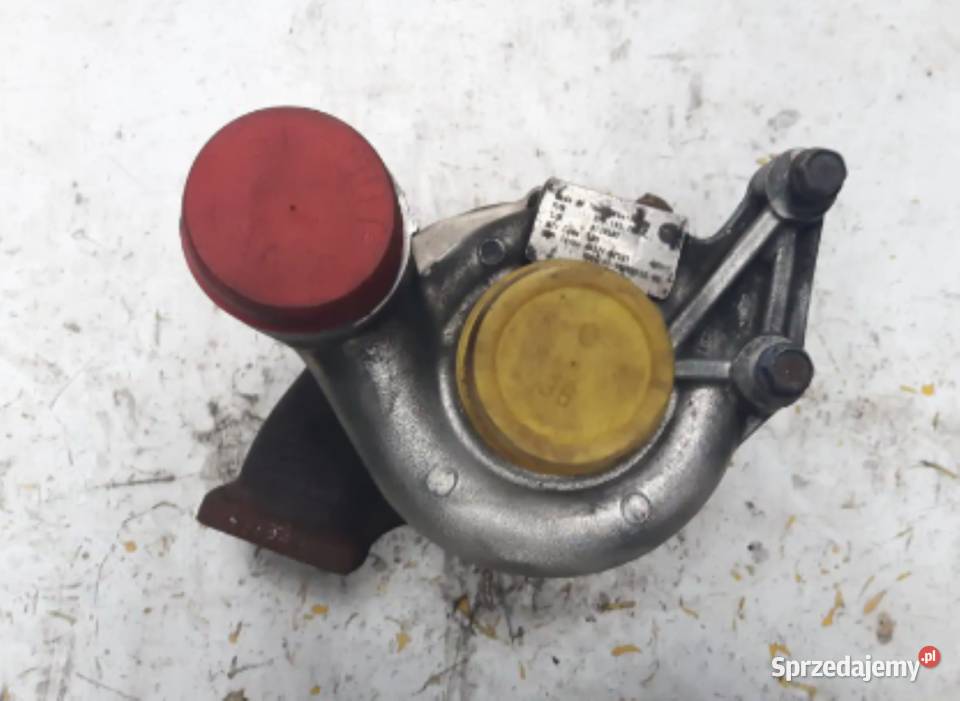 Turbina Turbosprężarka VW CRAFTER 25TDI 136163 Motoryzacja Suchedniów