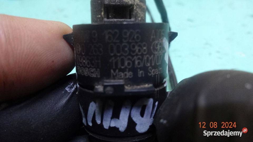 BMW E91 E90 11r czujnik PDC 9162926 0263003968