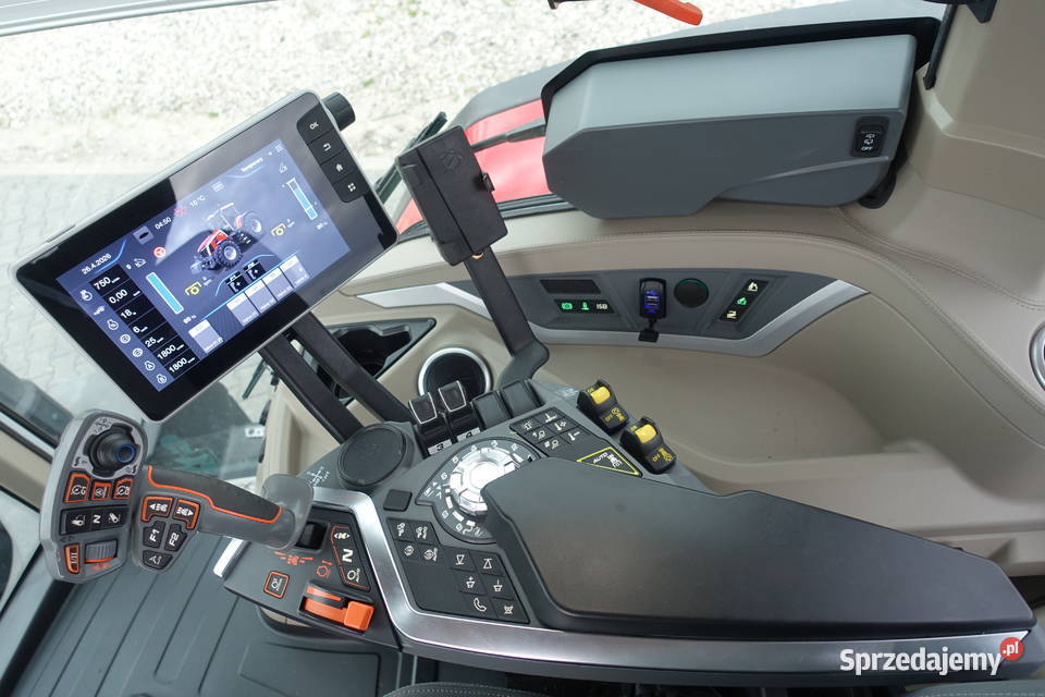 Massey Ferguson 8s305 dyna VT Nowy Gwarancja