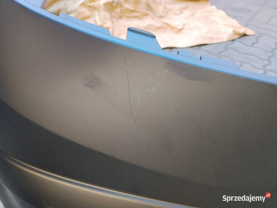 Sprzedam oryginalny zderzak tylny opel Corsa D wielkopolskie Piła