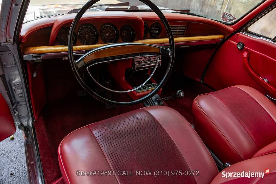 BME 2000CS coupe 1967 nieuszkodzony Warszawa
