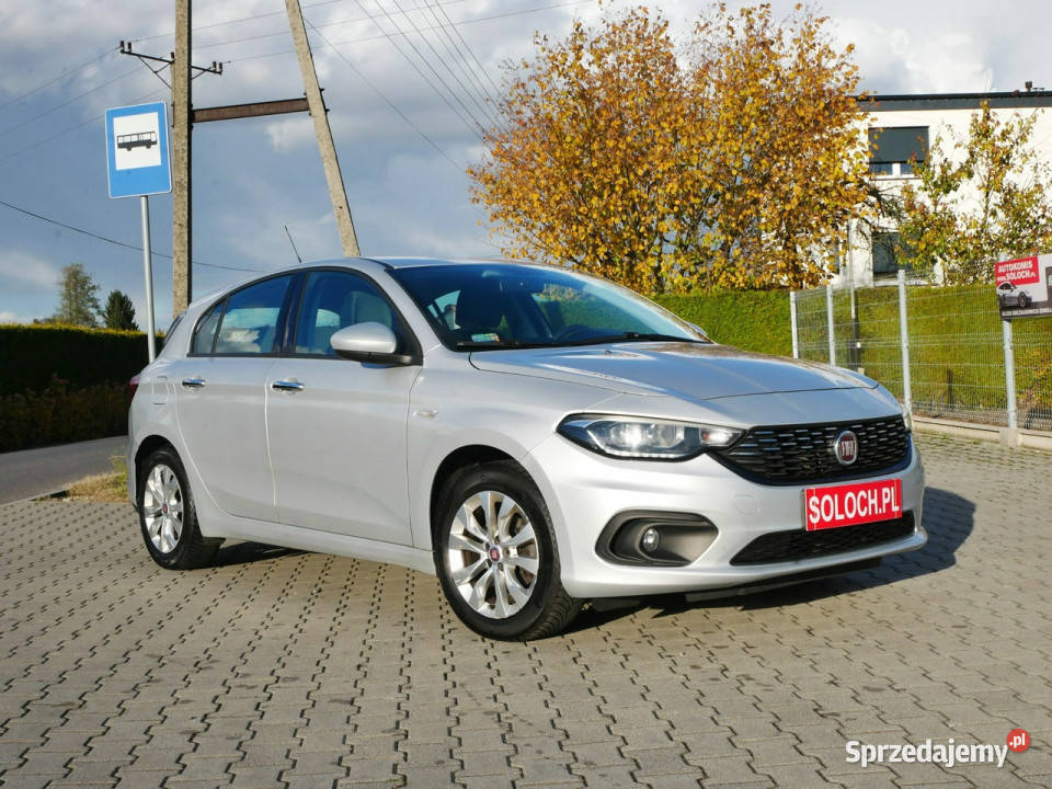 Fiat Tipo 14 TJET 120 Eu6 Gaz LPG SW Kombi 120KM Goczałkowice-Zdrój